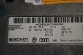 4E0910729HX Блок управления (другие) Audi A8 D3 (S8) Арт e8189265, вид 3