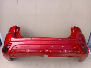 6410C798ZZ Бампер задний Mitsubishi Outlander 3 restailing Арт e8190078, вид 1