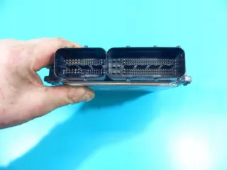 0281013302 070906016DE Блок управления двигателем Volkswagen Touareg 1 Арт e8190860, вид 4