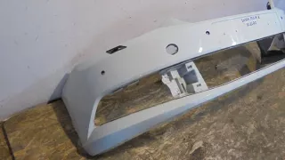 6V0807221 Бампер передний Skoda Fabia 3 Арт e8191280, вид 2