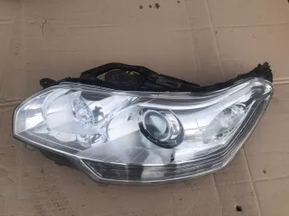 9684845880 Фара левая Citroen C5 2 Арт e8194561, вид 1