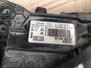 9684845880 Фара левая Citroen C5 2 Арт e8194561, вид 3
