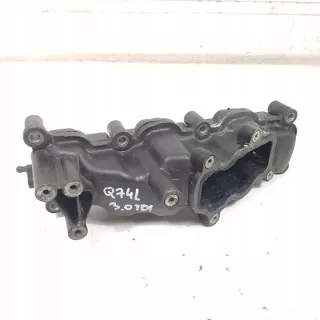Z059129712BL Коллектор впускной Audi Q7 4L Арт e8194562, вид 3
