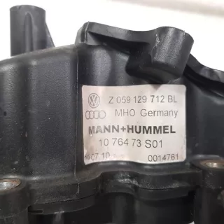 Z059129712BL Коллектор впускной Audi Q7 4L Арт e8194562, вид 4