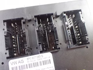 8P0907063G Блок комфорта Audi A3 8P Арт e8196456, вид 3