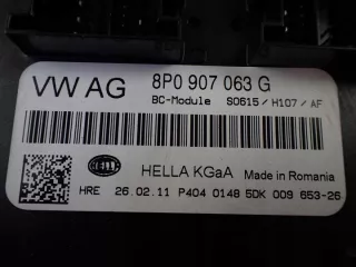 8P0907063G Блок комфорта Audi A3 8P Арт e8196456, вид 4