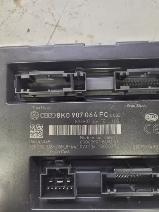 8K0907064FC Блок комфорта Audi A4 B8 Арт e8196458, вид 3