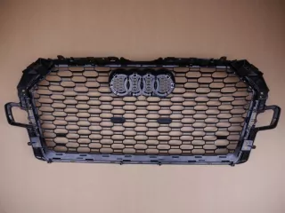 8W0853651BD Решетка радиатора Audi RS4 B9 Арт e8197657, вид 2