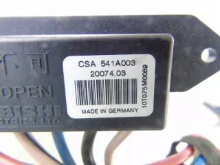 541A003 Отопитель в сборе (печка) Mitsubishi ASX Арт e8197658, вид 3