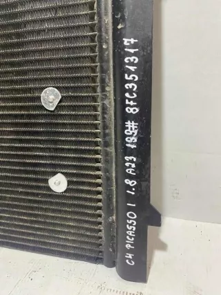 8FC351317-464 Радиатор кондиционера Citroen C4 1 Арт e8198893, вид 4