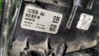 13278785 Фонарь задний левый Opel Zafira C Арт e8205180, вид 3