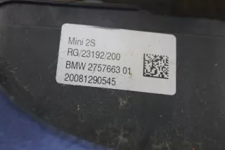 2757663 Подушка безопасности MINI Cooper R56 Арт e8209813, вид 11