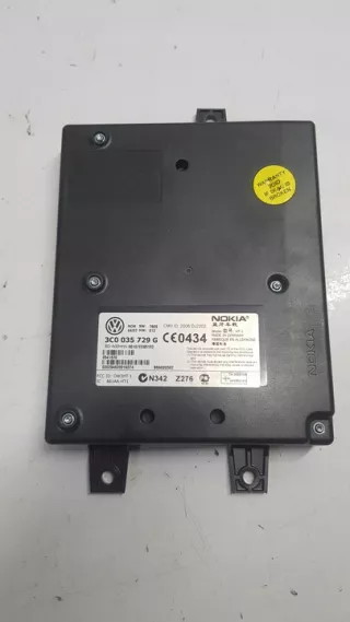 3C0035729G Блок комфорта Volkswagen Passat B6 Арт e8212891, вид 1