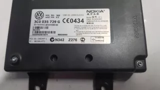 3C0035729G Блок комфорта Volkswagen Passat B6 Арт e8212891, вид 4