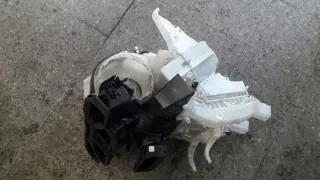 A1698300460 a1698300460 Отопитель в сборе (печка) Mercedes A W169 Арт e8213509, вид 6