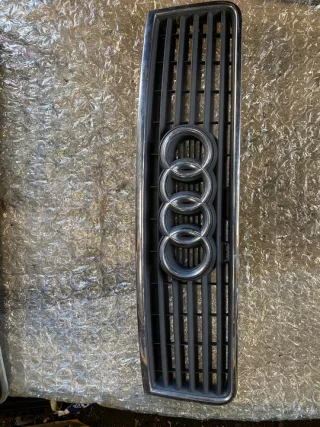  Решетка радиатора Audi A6 C5 (S6,RS6) Арт e8213771, вид 1