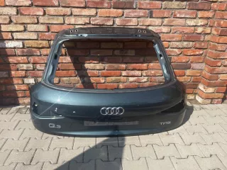 2008-2018 Крышка багажника (дверь 3-5) Audi Q3 1 Арт e8214293, вид 1