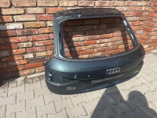 2008-2018 Крышка багажника (дверь 3-5) Audi Q3 1 Арт e8214293, вид 2