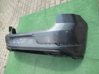 5G6807421 5G6807421BK Бампер задний Volkswagen Golf 7 Арт e8216578, вид 3