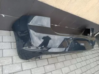 5G6807421BK Бампер задний Volkswagen Golf 7 Арт e8216579, вид 2