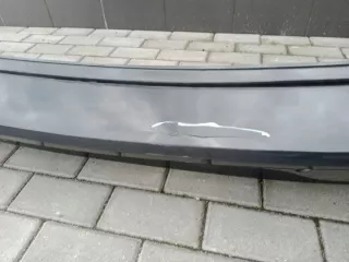 5G6807421BK Бампер задний Volkswagen Golf 7 Арт e8216579, вид 4