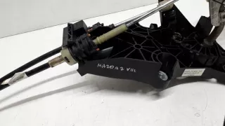3S6R-7C453-AE Кулиса Mazda 2 DE Арт e8216764, вид 2
