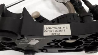 3S6R-7C453-AE Кулиса Mazda 2 DE Арт e8216764, вид 3