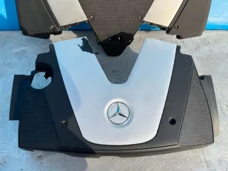 A6290100967 Декоративная крышка двигателя Mercedes GL X164 Арт e8217520, вид 2