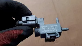 079906283B Клапан электромагнитный Audi S4 B8 Арт e8218490, вид 3