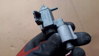 079906283B Клапан электромагнитный Audi S4 B8 Арт e8218490, вид 6