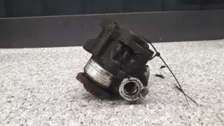 7691955235 Насос гидроусилителя руля Volkswagen Passat B5 Арт e8219377, вид 1