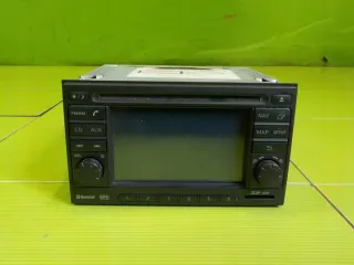 25915BH10C Блок навигации Nissan Qashqai 1  Арт e8220705, вид 1