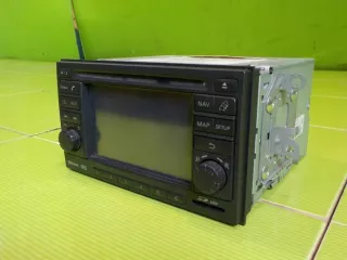 25915BH10C Блок навигации Nissan Qashqai 1  Арт e8220705, вид 2