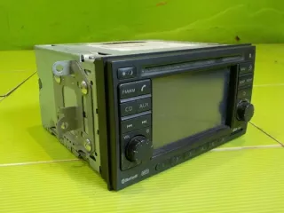 25915BH10C Блок навигации Nissan Qashqai 1  Арт e8220705, вид 3