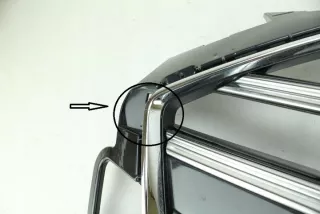 8W0853651DF 8W0853651DH BTA705719901 Решетка радиатора Audi A4 B9 Арт e8221570, вид 3