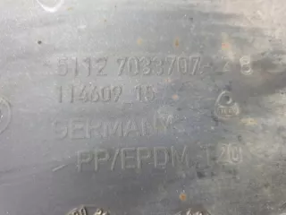 7033707 Бампер задний BMW 5 E60/E61 Арт e8223018, вид 10