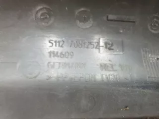 7061252 Бампер задний BMW 5 E60/E61 Арт e8223021, вид 8