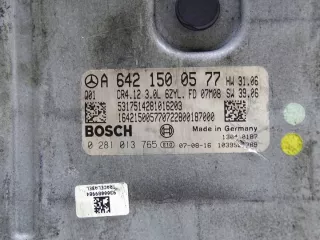 A6421500577 Блок управления двигателем Mercedes R W251 Арт e8223668, вид 3