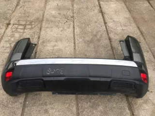  Бампер задний Peugeot 3008 2 Арт e8223857, вид 1