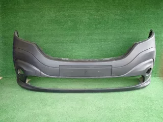 Бампер передний Renault Trafic 3 Арт e8223994, вид 1
