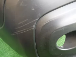  Бампер передний Renault Trafic 3 Арт e8223994, вид 3