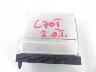 0261207856 Блок управления двигателем Volvo C70 1 Арт e8224058, вид 1