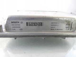 0261207856 Блок управления двигателем Volvo C70 1 Арт e8224058, вид 3