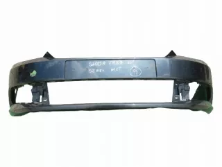 6V0807221 Бампер передний Skoda Fabia 3 Арт e8224062, вид 1