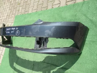 6V0807221 Бампер передний Skoda Fabia 3 Арт e8224062, вид 4
