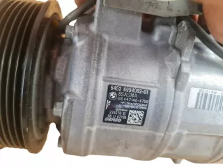 6994082 Компрессор кондиционера BMW 3 G20/G21 Арт e8226598, вид 4