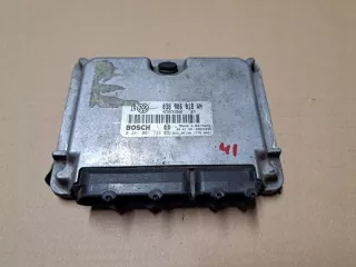 038906018AN 0281001733 Блок управления двигателем Volkswagen Golf 4 Арт e8231722, вид 1
