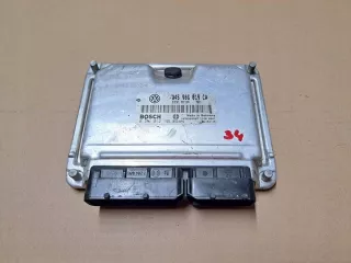 045906019CA 0281012195 Блок управления двигателем Volkswagen Polo 4 Арт e8231803, вид 1