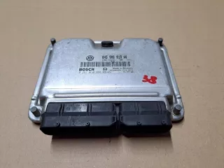 045906019AQ 0281010866 Блок управления двигателем Volkswagen Polo 4 Арт e8231805, вид 1