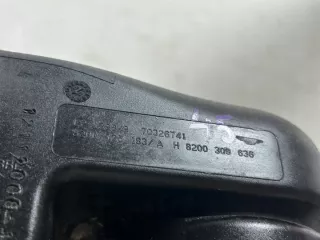 8200725183 Корпус воздушного фильтра Renault Clio 3 Арт e8233437, вид 4